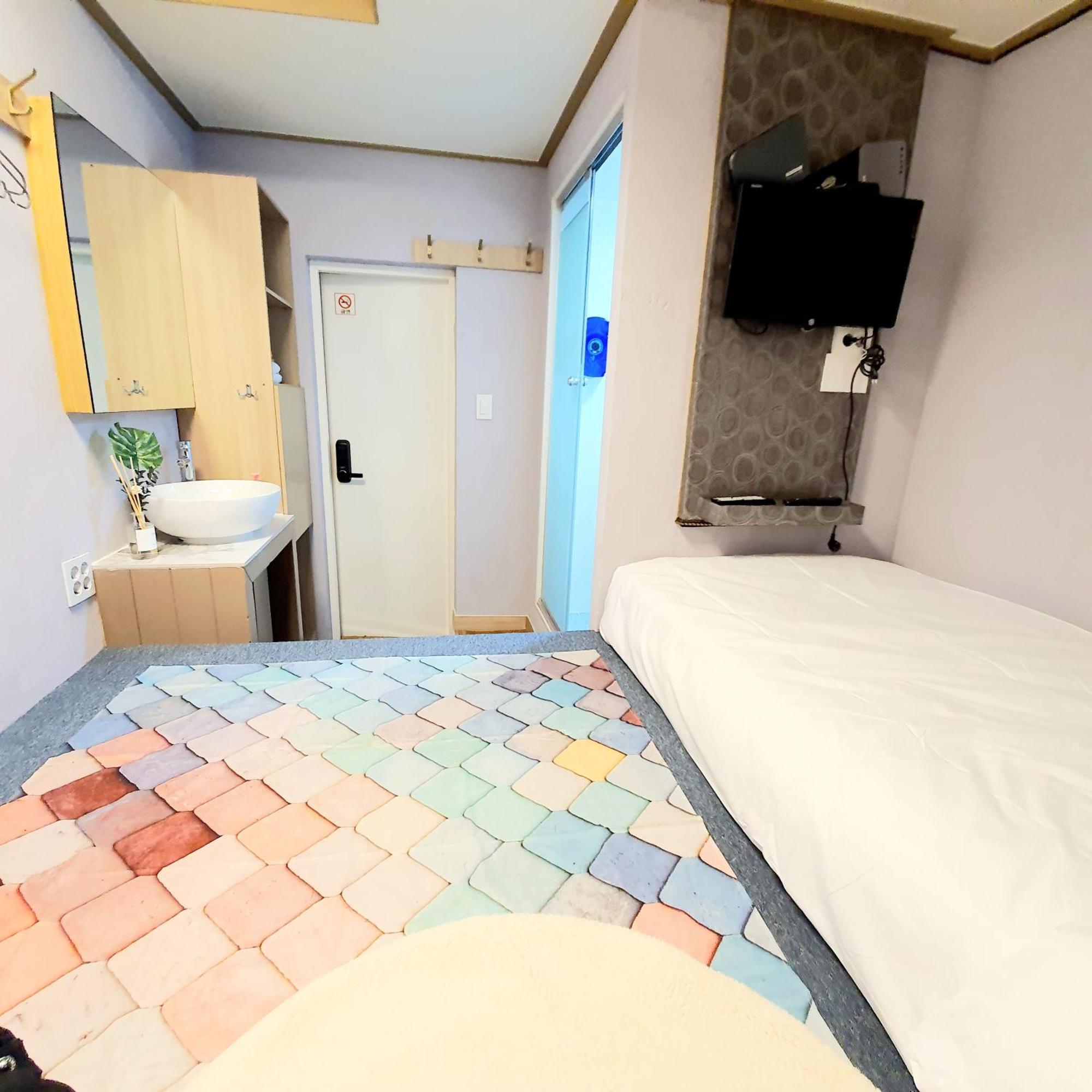 Bao Guesthouse Seoul Exterior photo