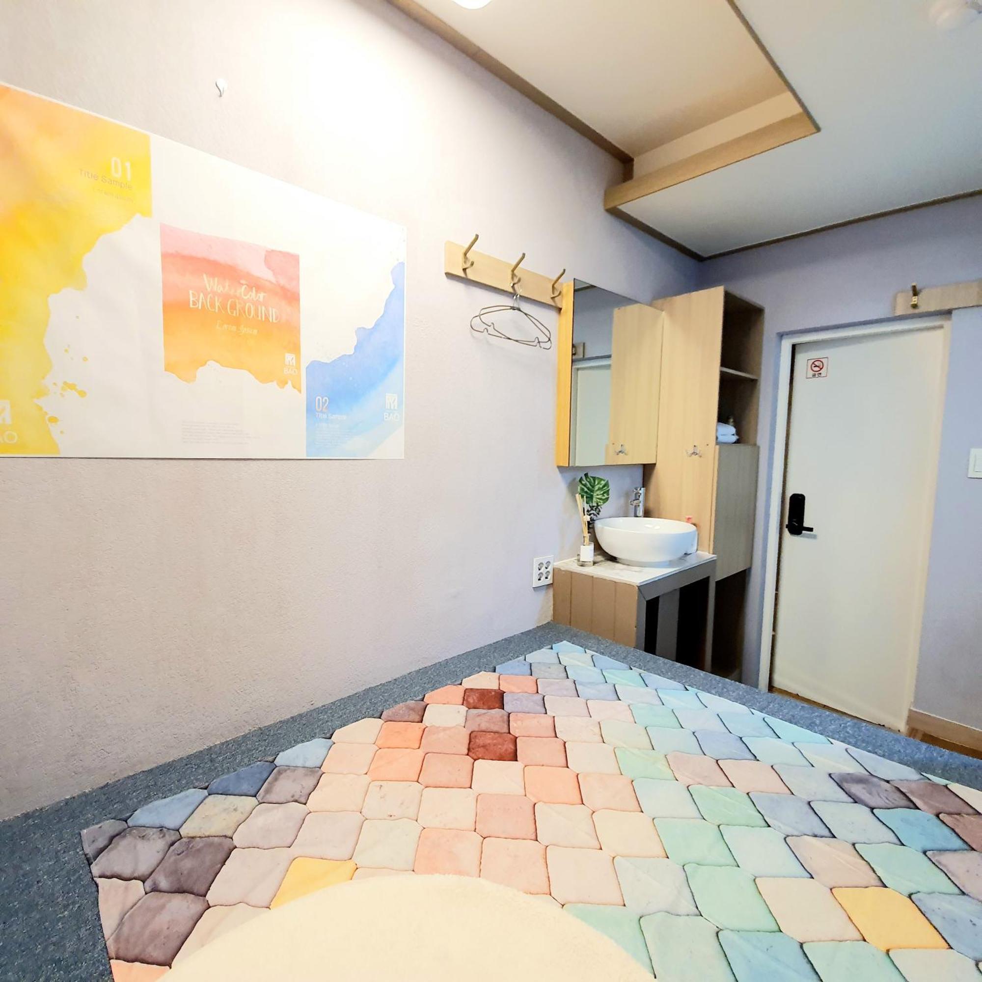 Bao Guesthouse Seoul Exterior photo