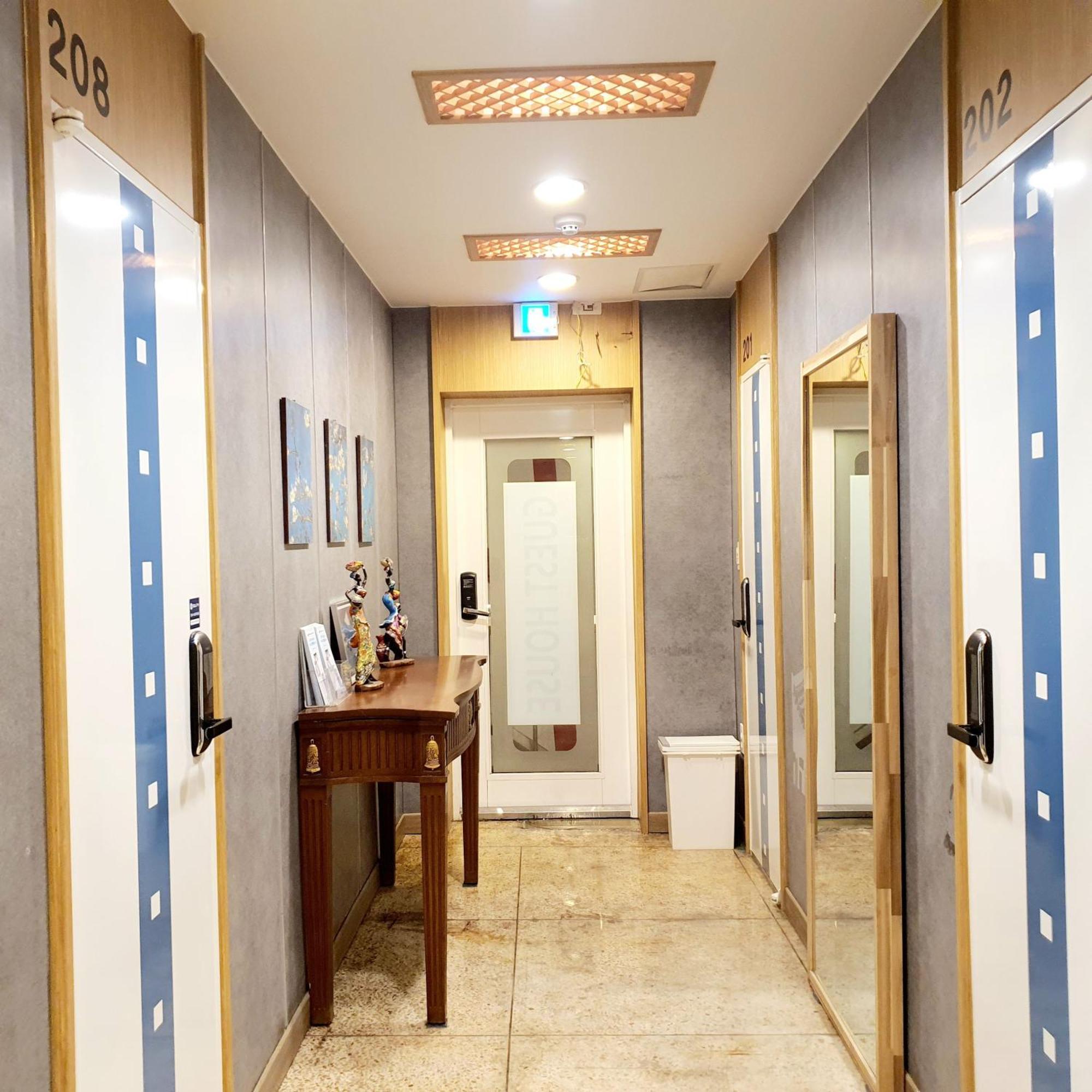 Bao Guesthouse Seoul Exterior photo